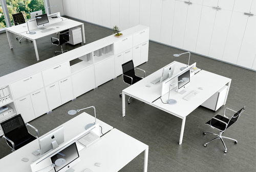 北京辦公家具廠談公共辦公空間設(shè)計思路